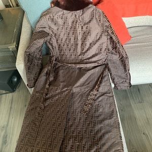 Authentic Fendi Coat (M)